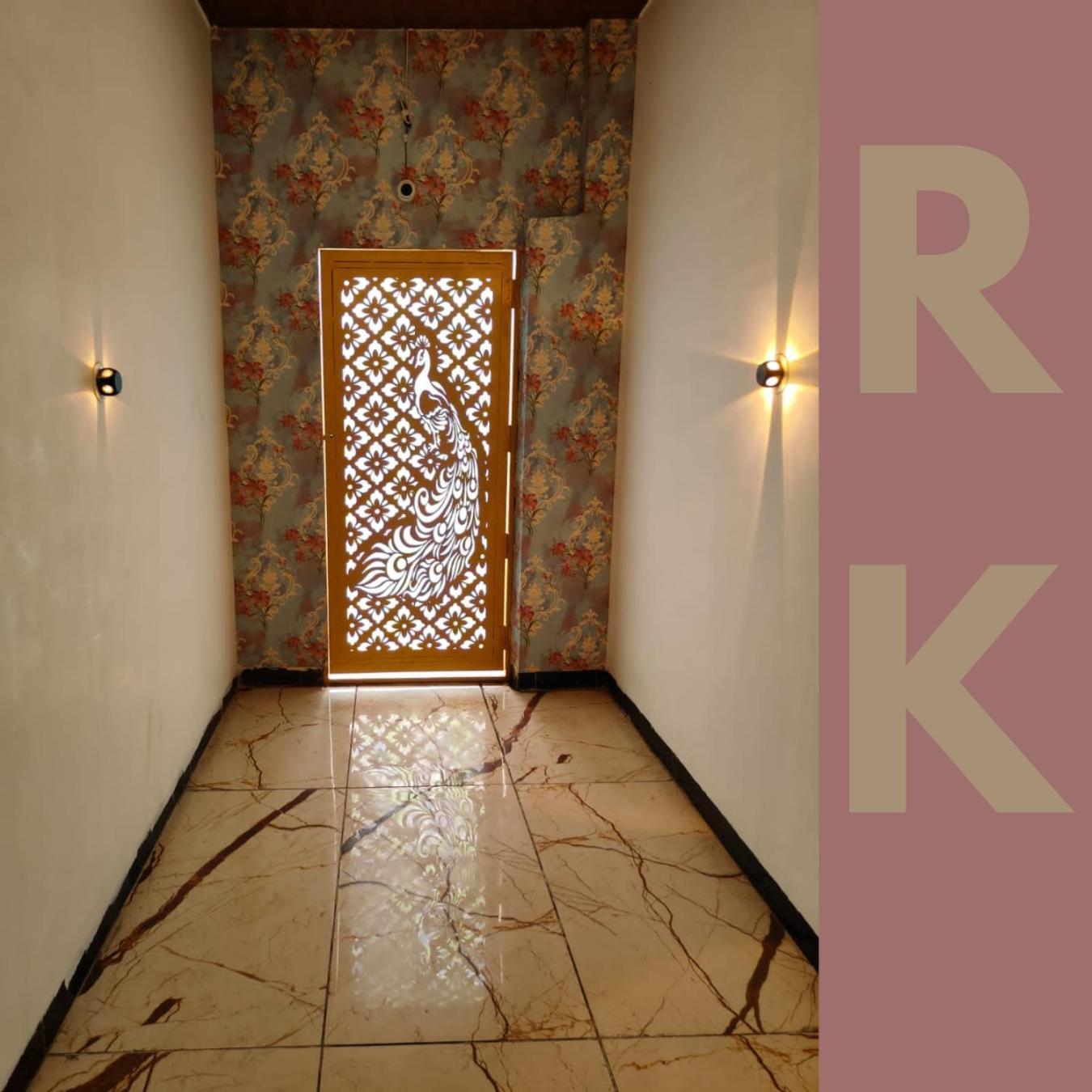 Rk Hotel & Restaurant Dewas Экстерьер фото