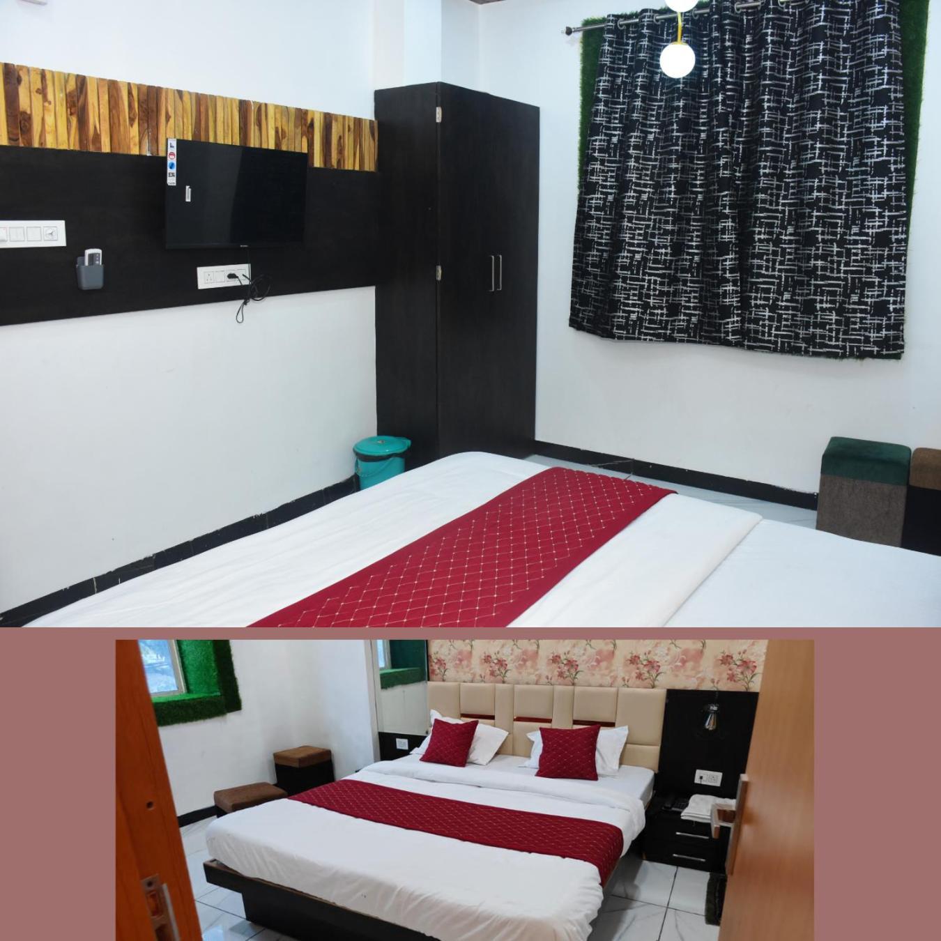 Rk Hotel & Restaurant Dewas Экстерьер фото