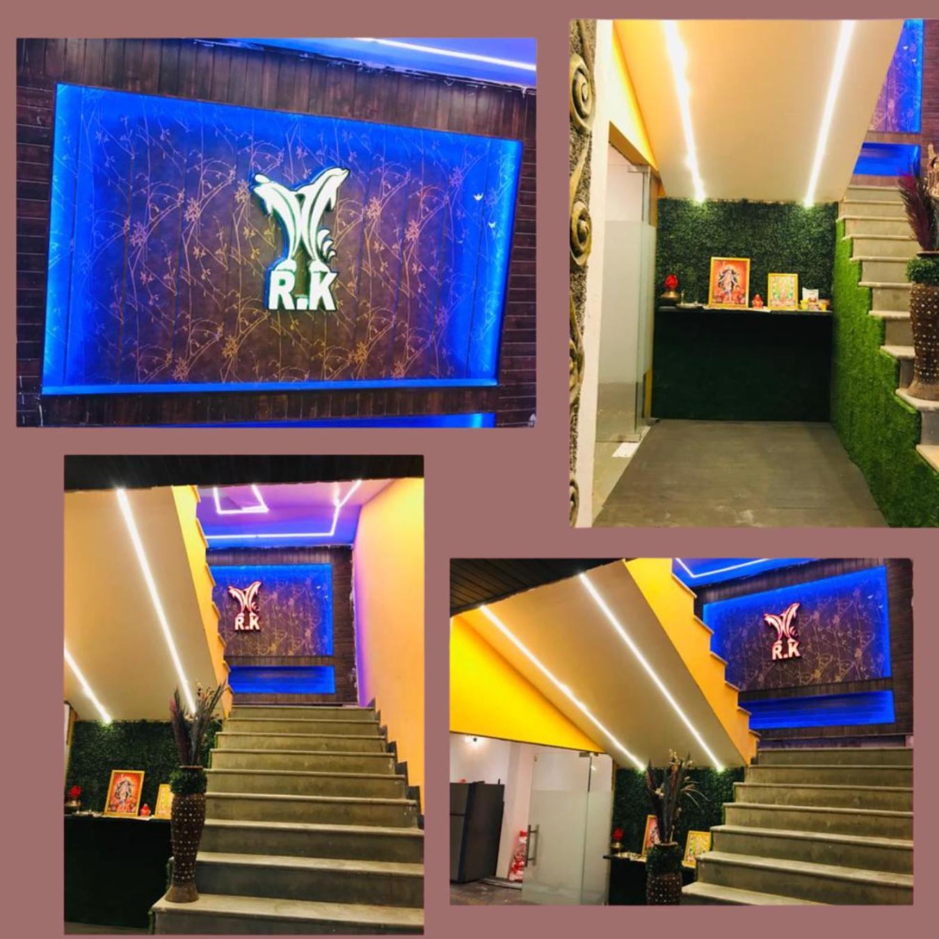 Rk Hotel & Restaurant Dewas Экстерьер фото
