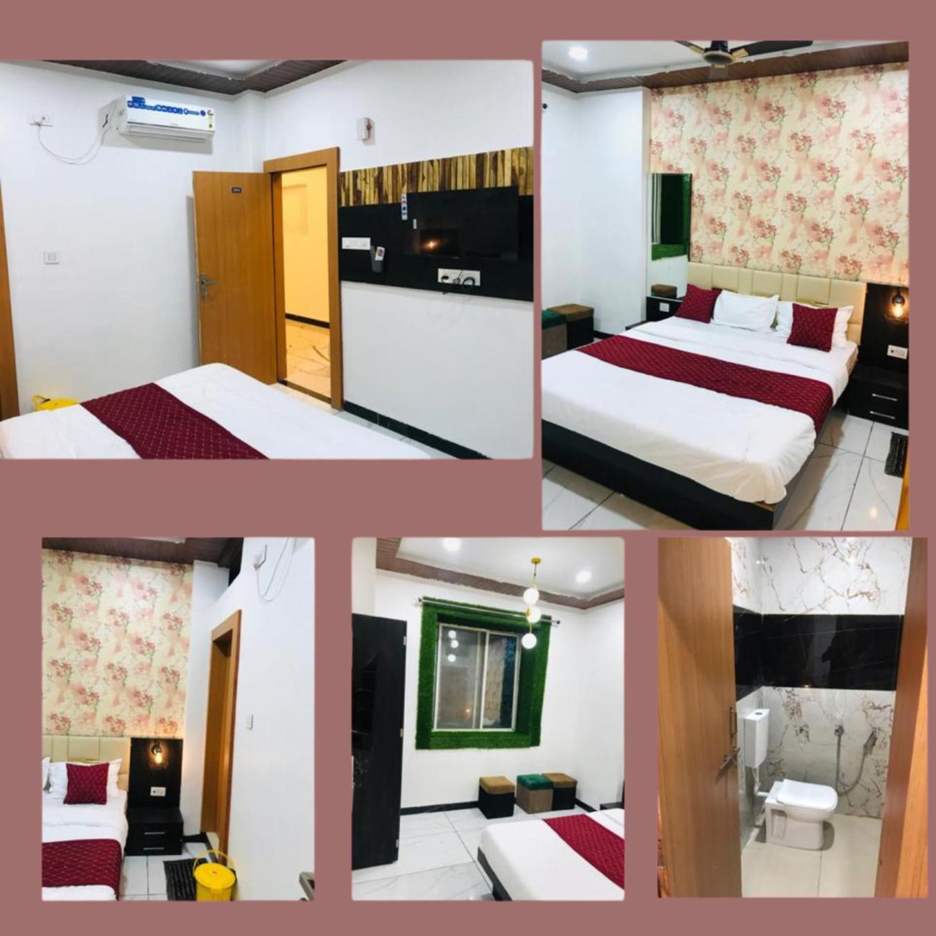 Rk Hotel & Restaurant Dewas Экстерьер фото