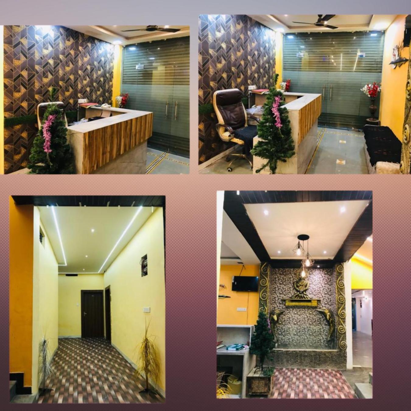 Rk Hotel & Restaurant Dewas Экстерьер фото
