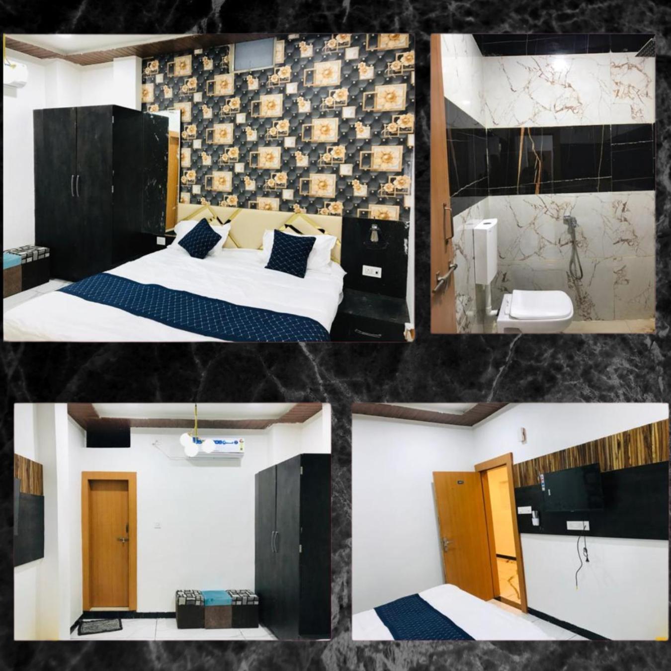 Rk Hotel & Restaurant Dewas Экстерьер фото