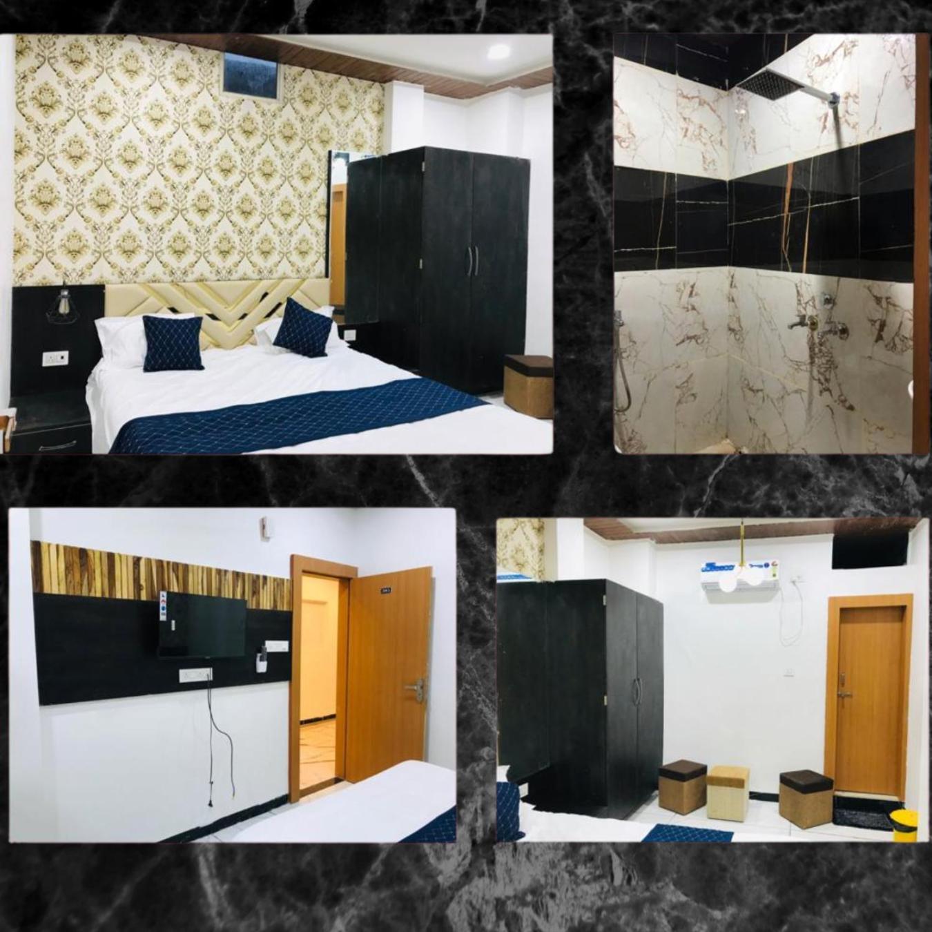 Rk Hotel & Restaurant Dewas Экстерьер фото