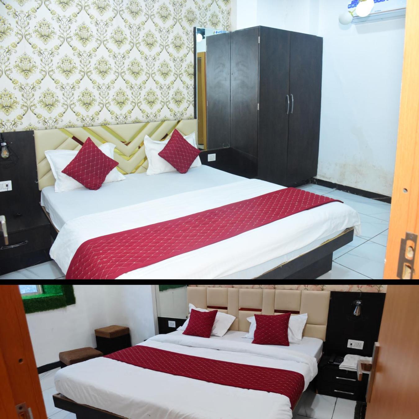 Rk Hotel & Restaurant Dewas Экстерьер фото