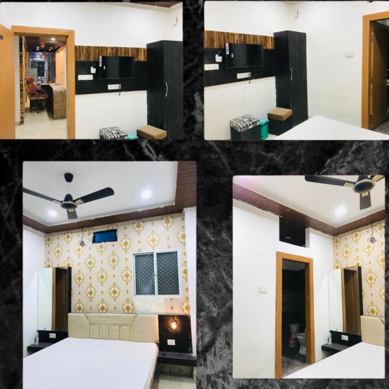 Rk Hotel & Restaurant Dewas Экстерьер фото